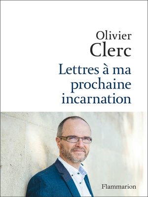 cover image of Lettres à ma prochaine incarnation